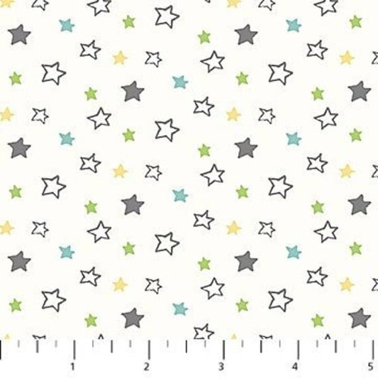 Polar Pals by Deborah Edwards -Stars