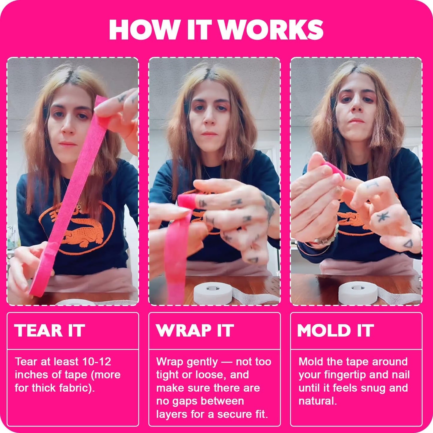 Thimtec Single Pack -  3/4" x 45'