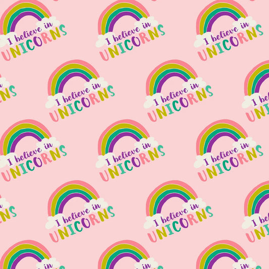I Believe in Unicorns
