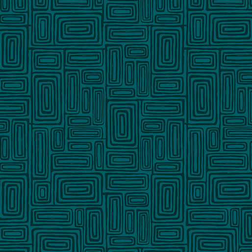 Find Your Way - Wander Dark Teal