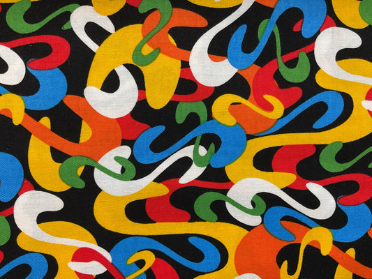 Colour Hooks - Robert Kaufman