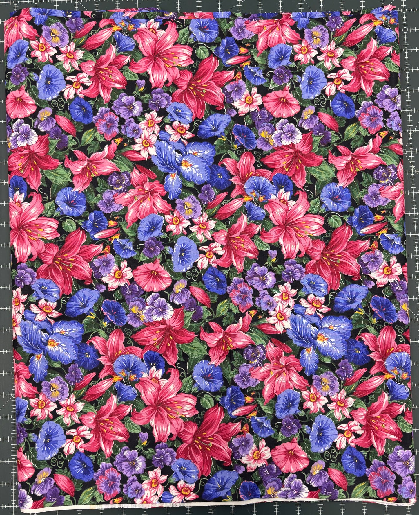 Restash #0015 - Quilting Cotton - 5 meters