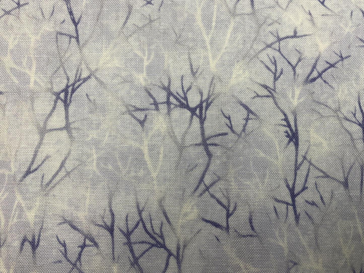Winter Branches - QT Fabrics