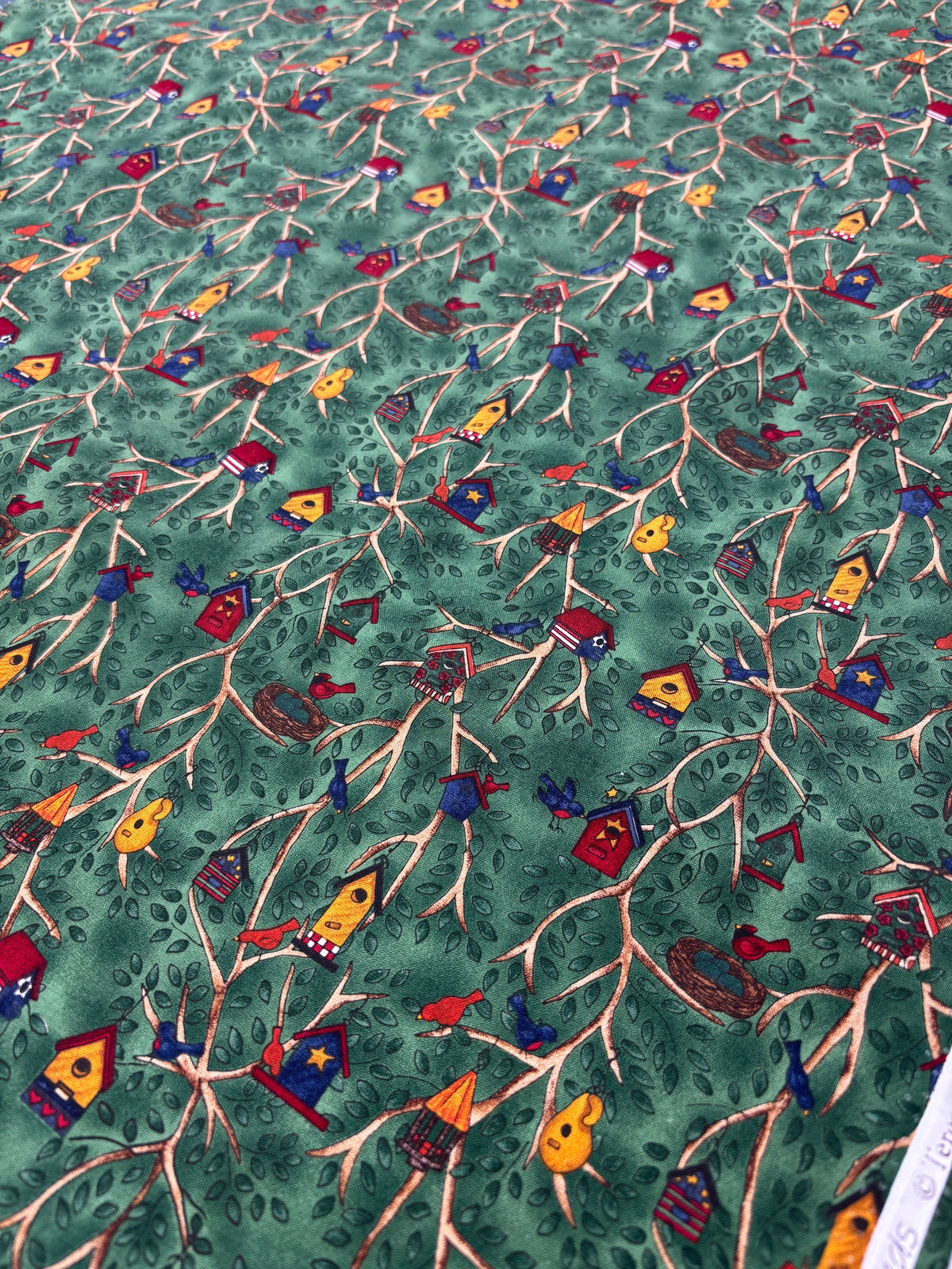 Restash #0017 - Quilting Cotton - 5 meters