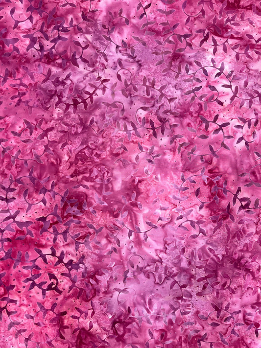 Batik - Vigne Fuscia