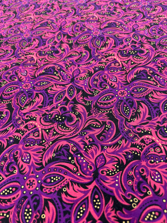 Restash #0024 - Quilting Cotton - 2.5 meters