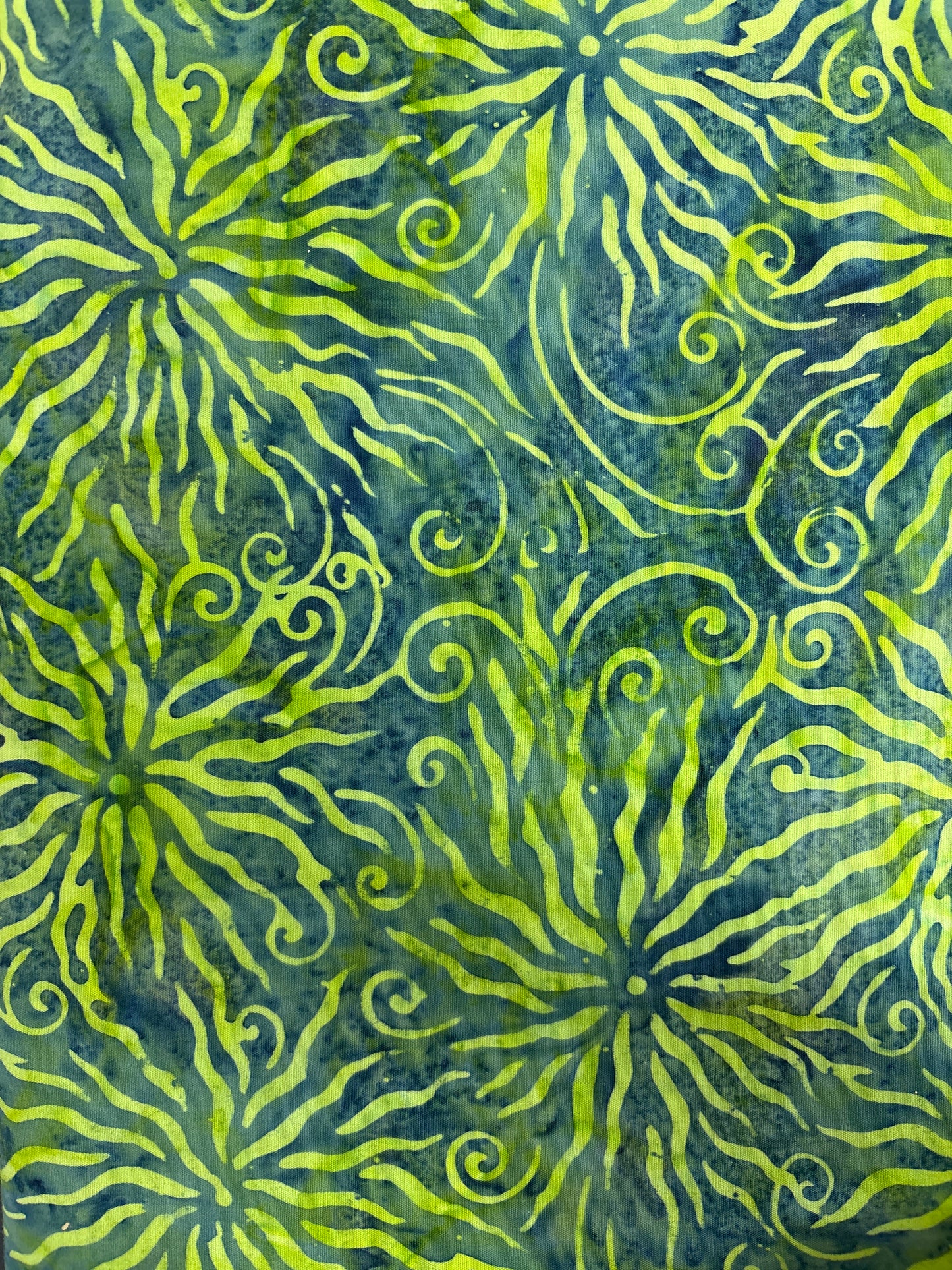 Batik by Mirah - Fern Grove - FR-4-5565