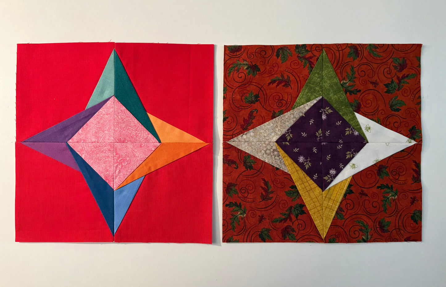 Beginner Foundation Paper Piecing Class - April 9th