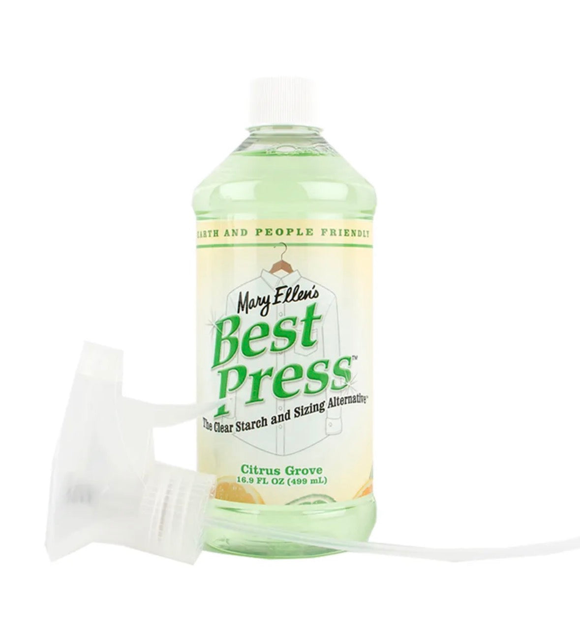 Meilleur amidon en spray pour presse - 16,9 oz