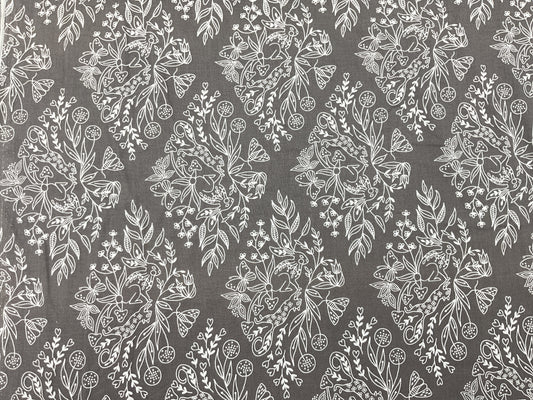 Hop, Skip & Jump - Natue Walk - Michael Miller Fabrics