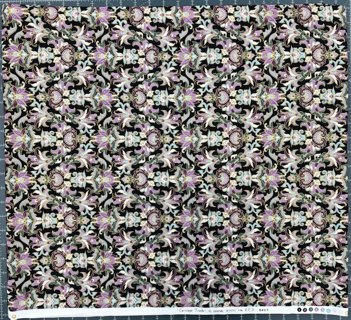 Restash #0089- Quilting Cotton - 4.5 meters