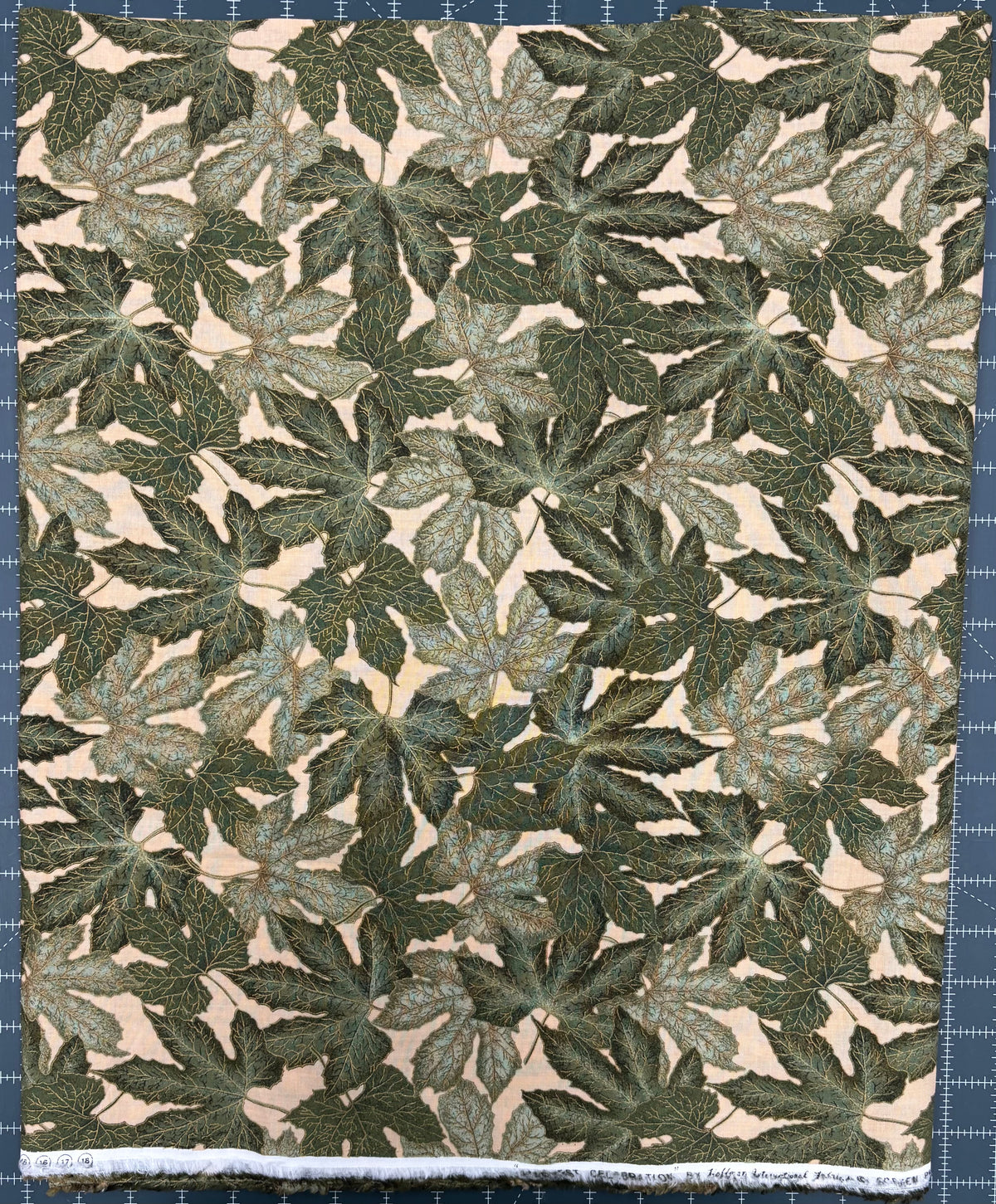 Restash #0099 - Quilting Cotton - 2.25 meters