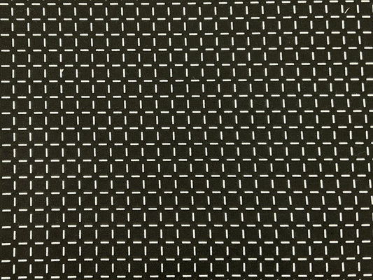 Summer Lovin' - Black and White - Michael Miller