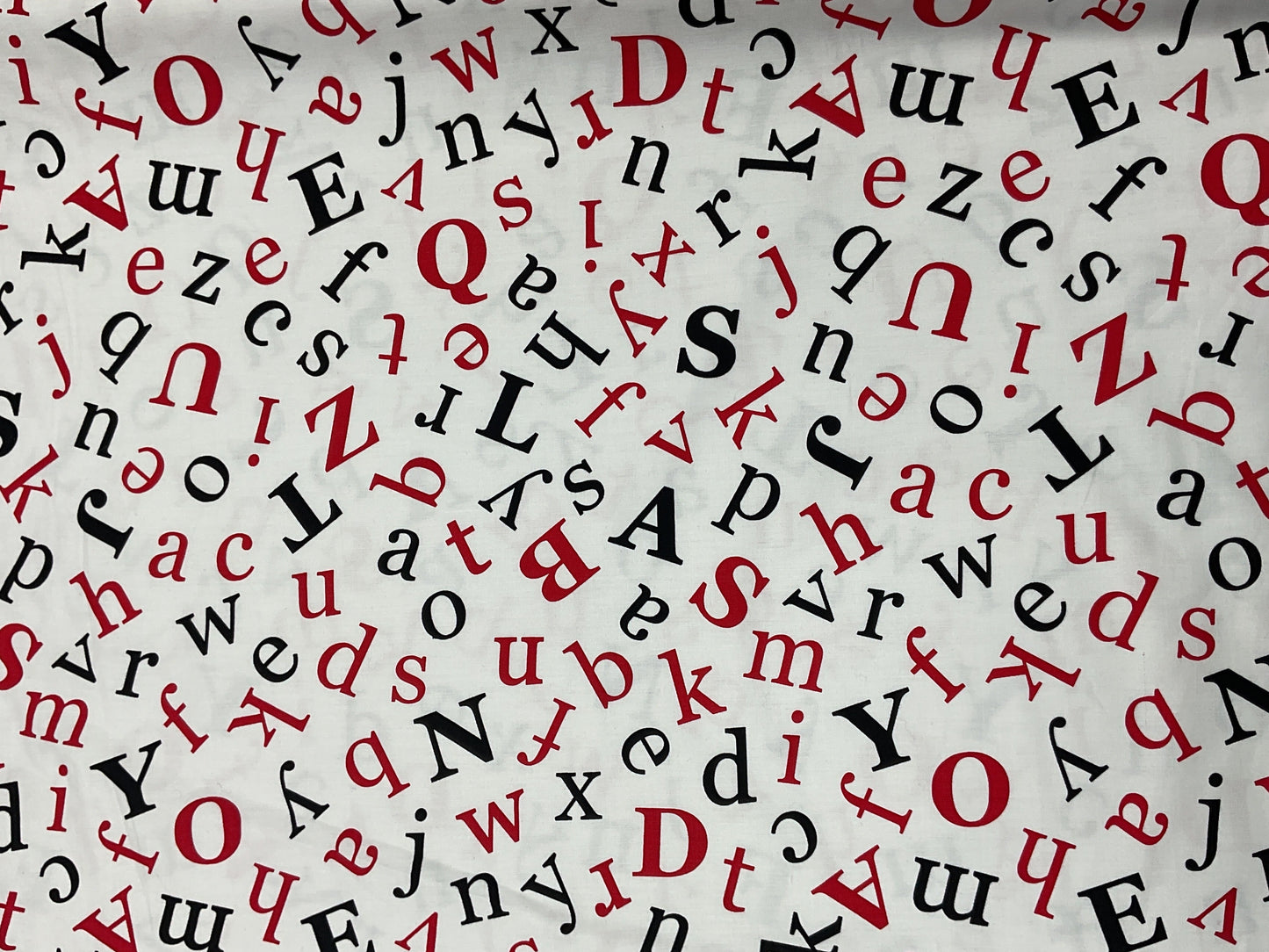 Letters - Studio E