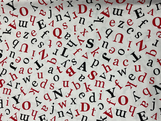 Letters - Studio E