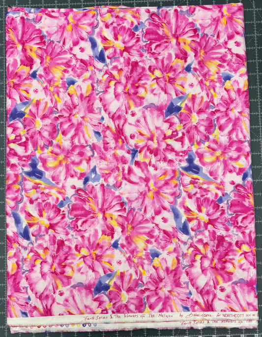 Restash #0006 - Quilting Cotton - 7 meters