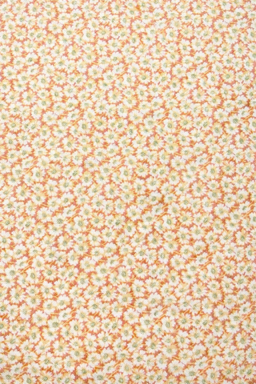 Cottage Blossom - Andover - Light Burnt Orange