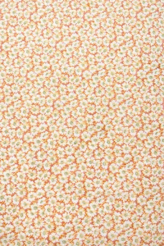 Cottage Blossom - Andover - Light Burnt Orange
