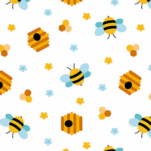 Beehive Party - David Textiles