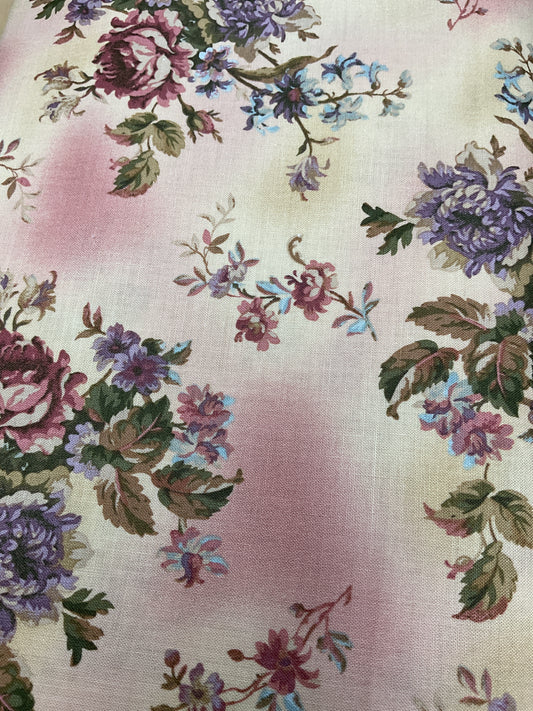 Antique Florals - David Textiles