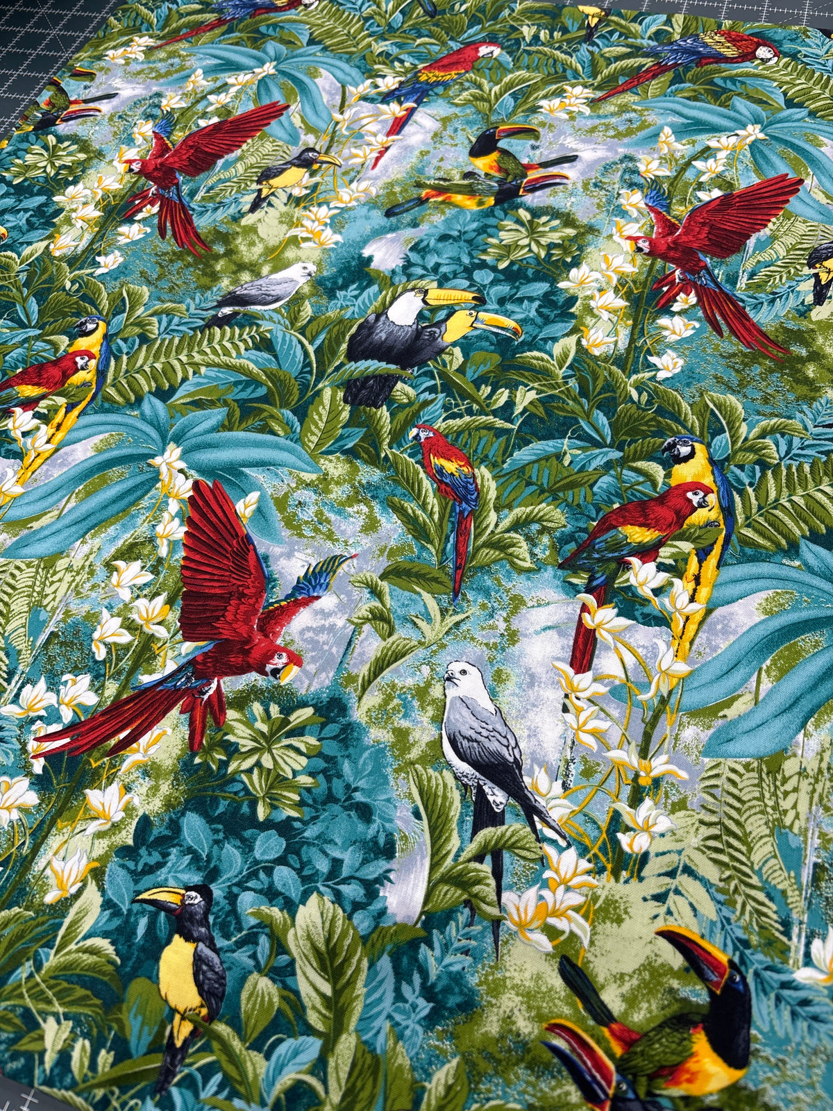 Restash #0013 - Quilting Cotton - 5 yards