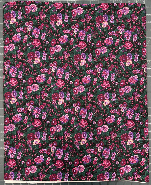 Restash #0016 - Quilting Cotton - 5 meters