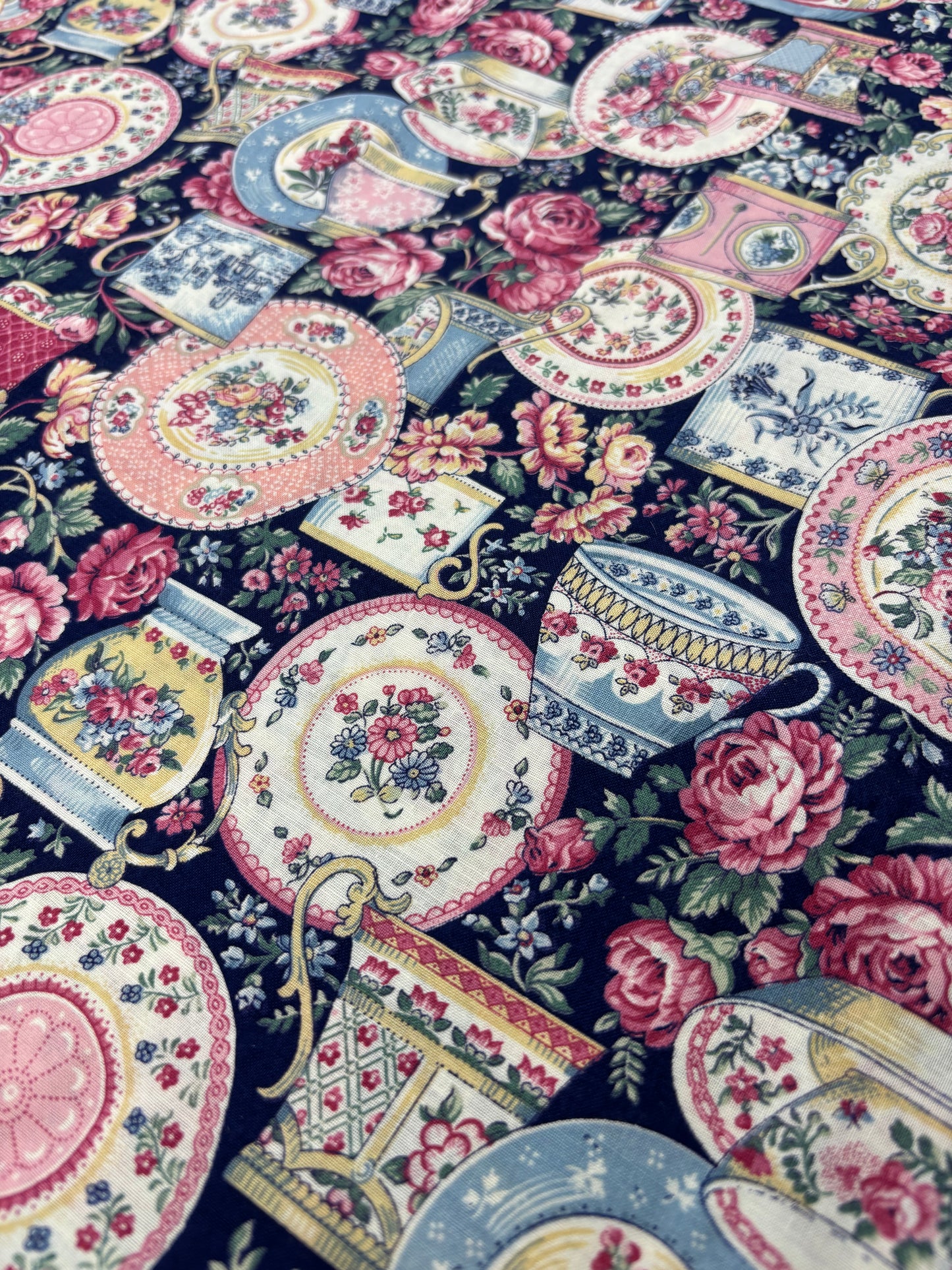 Restash #0044 - Quilting Cotton - 3.5 meters