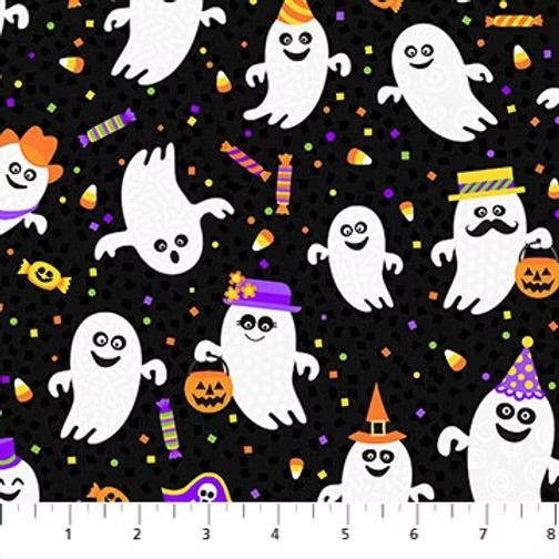 Beggars Night Buddies by Patrick Lose Studios