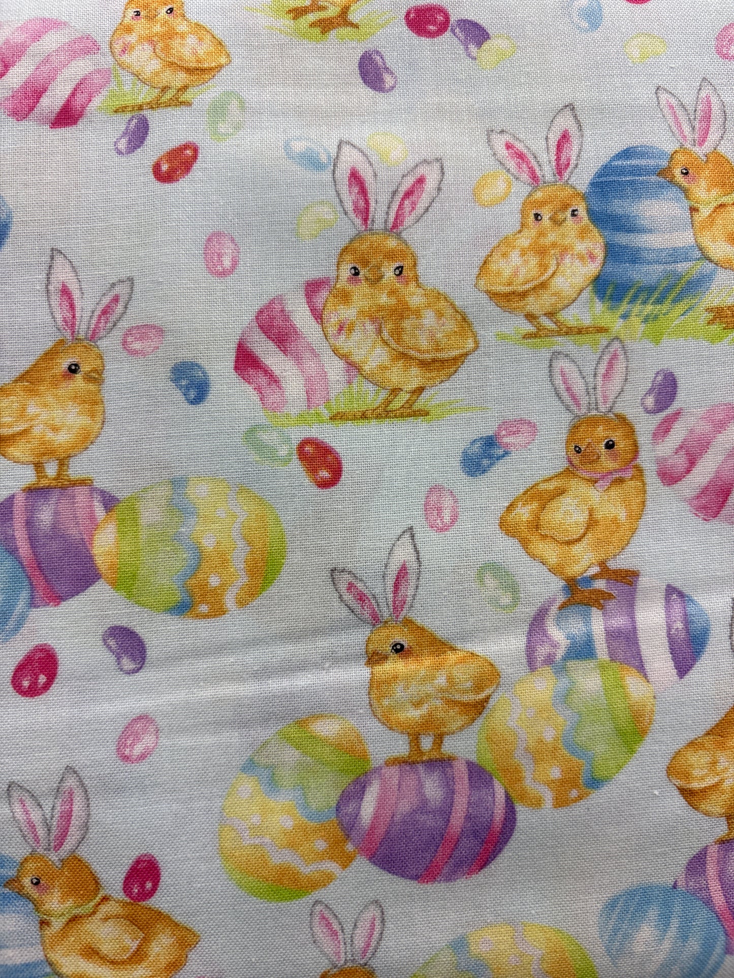 Egg Hunt by Robert Kaufmann