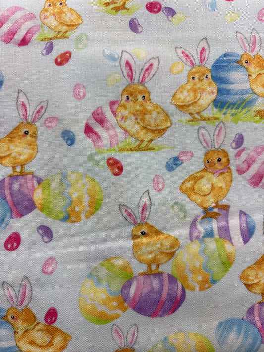 Egg Hunt by Robert Kaufmann