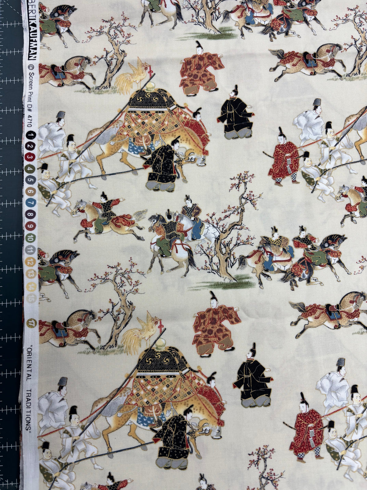 Restash #0060 - Quilting Cotton - 3 meters