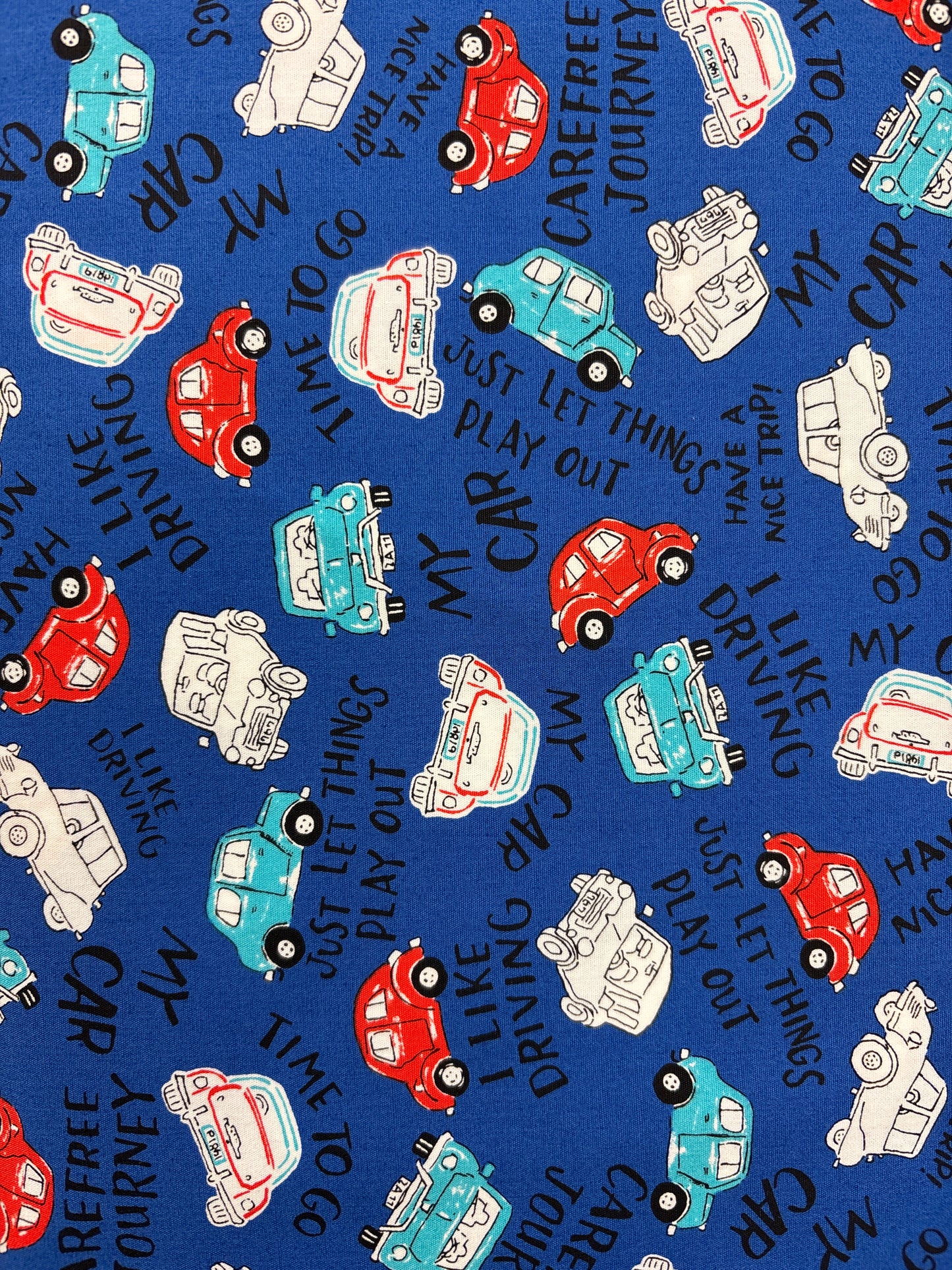 Auto Musings - Robert Kaufman