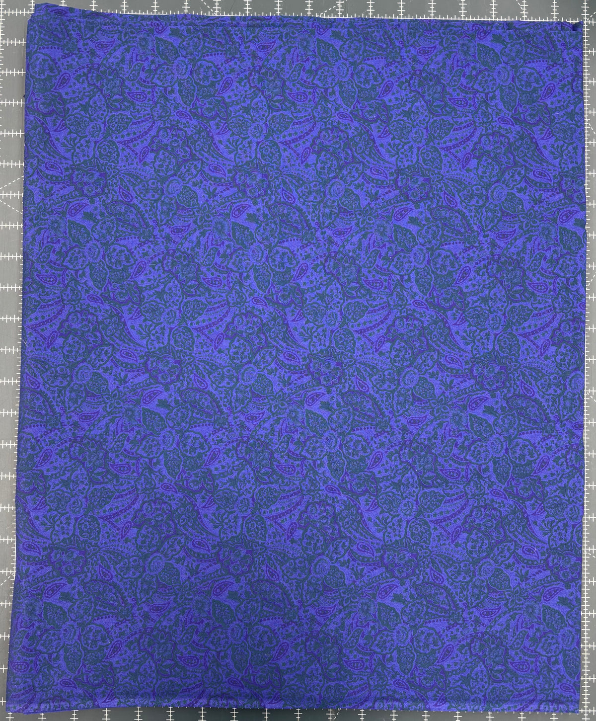 Restash #0012 - Quilting Cotton - 5.5 meters