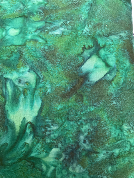 Emerald Tide - Green