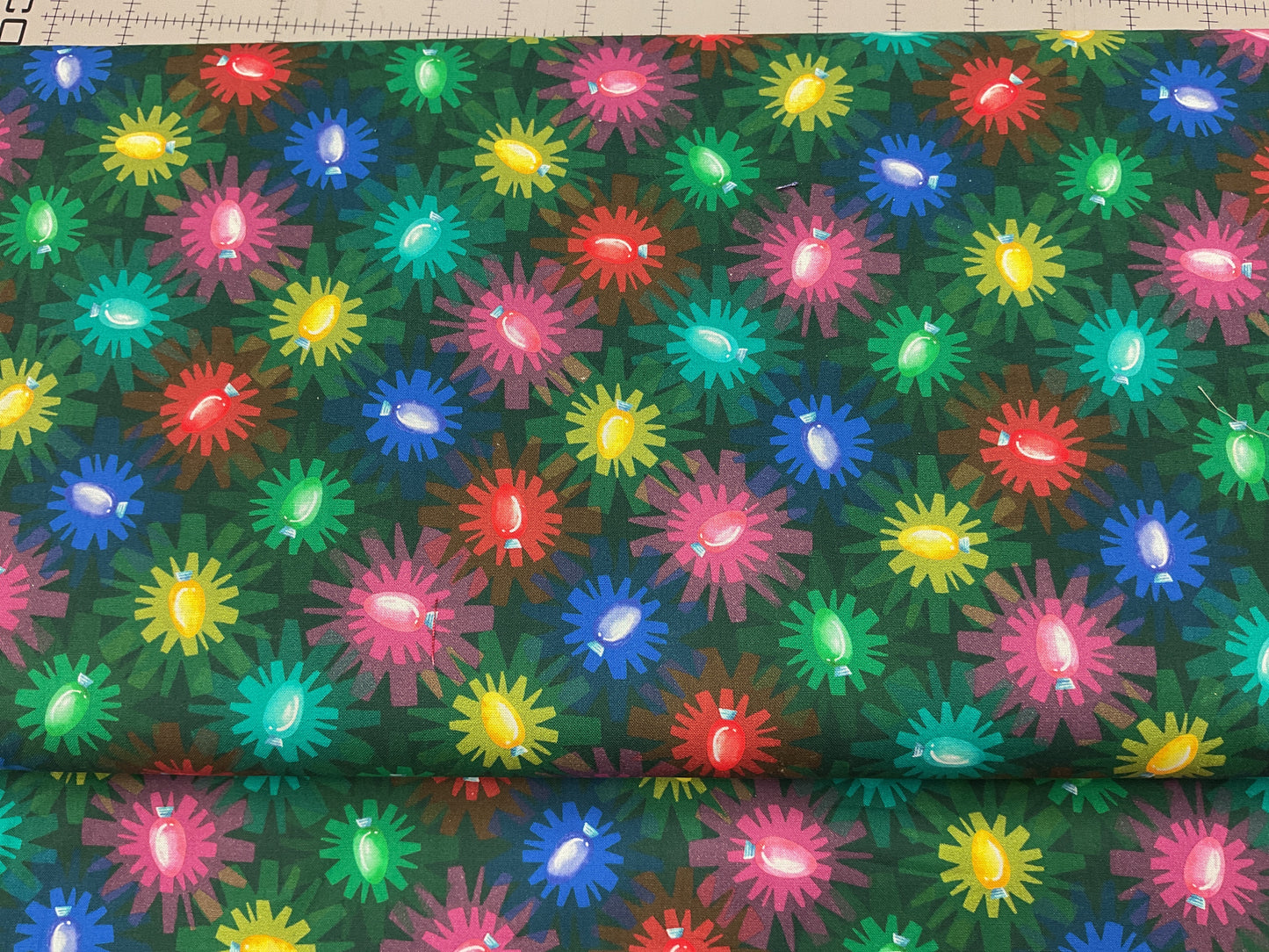 Afterglow - multi-colour lights