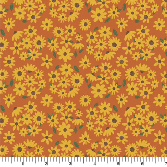 Everyday Grateful - Dizzy Daisies