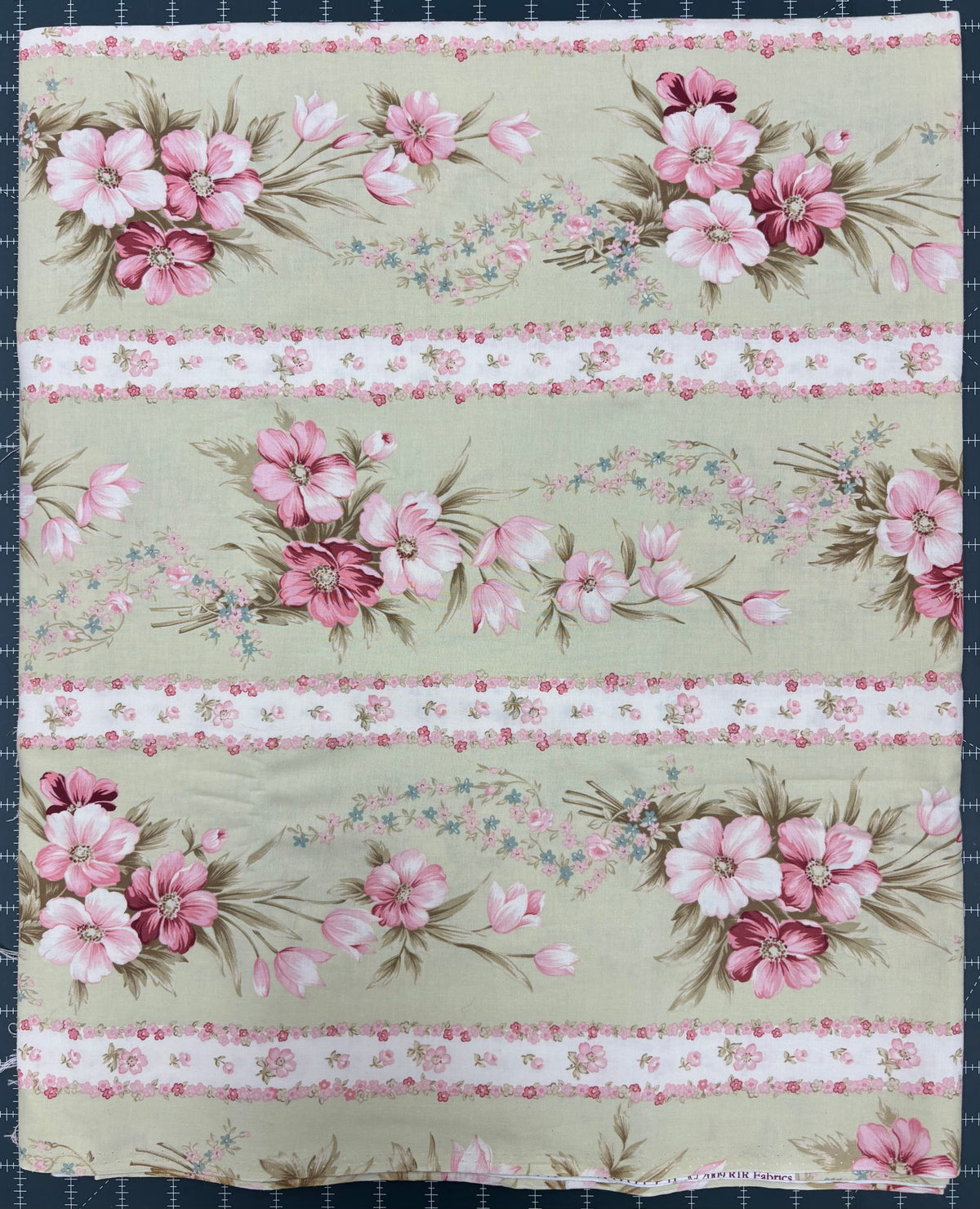 Restash #0045 - Quilting Cotton - 3.5 meters