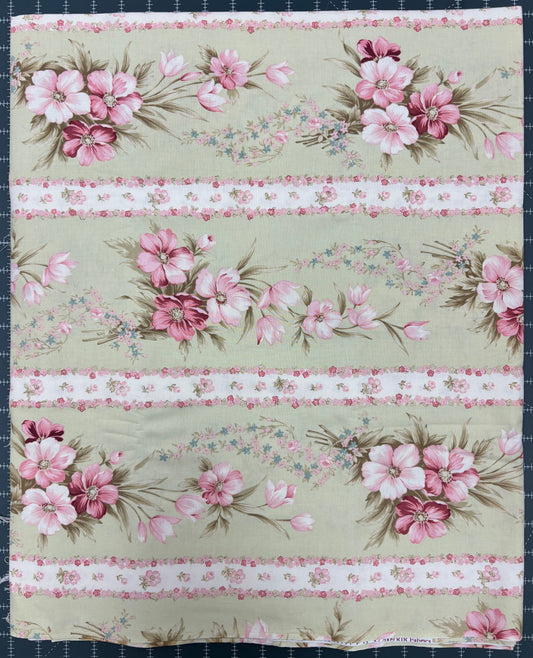Restash #0045 - Quilting Cotton - 3.5 meters