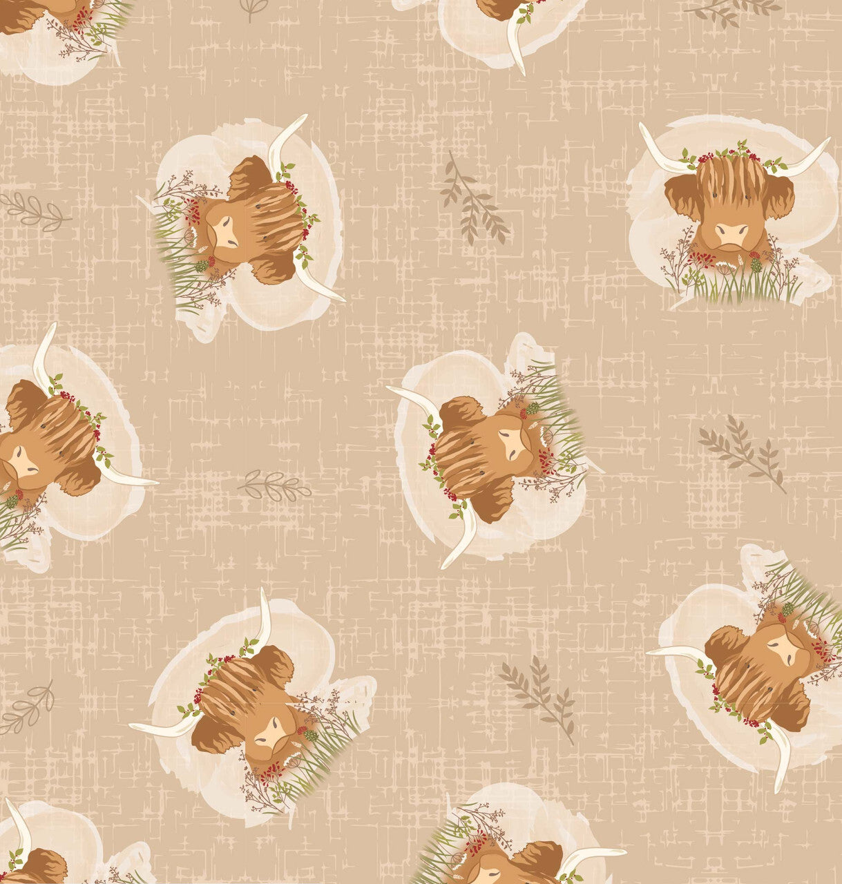 Highland Pastures - Highland Charm