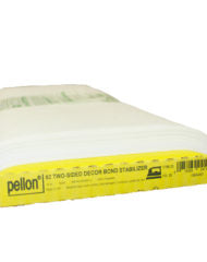 Pellon Decor-Bond 2-sided Fusible Stabilizer - White