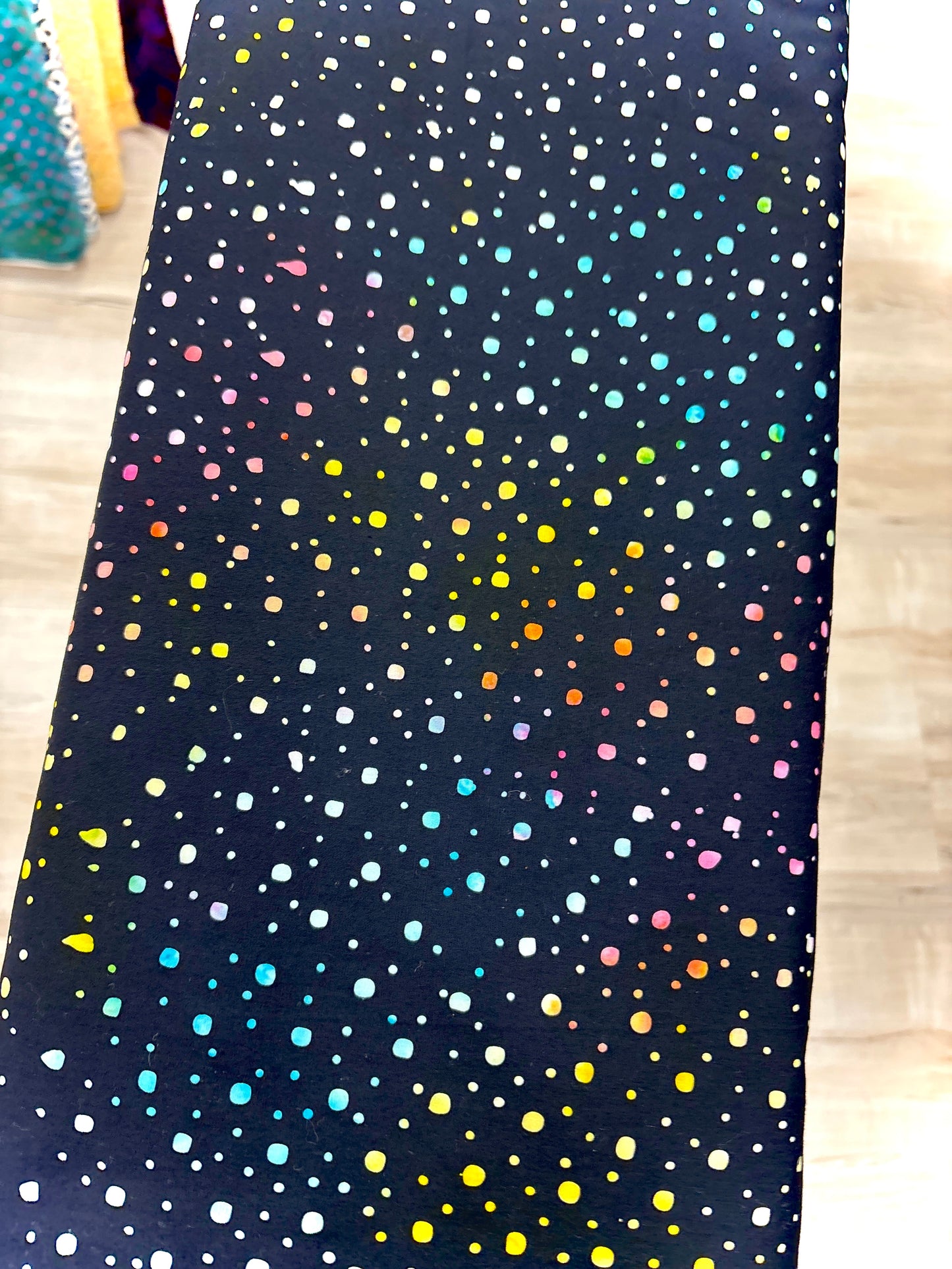 Batiks by Mirah -  Radio - RD-2-5859