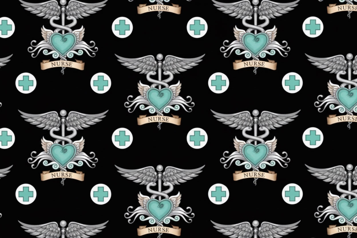 Just what the Dr Ordered - Nurse