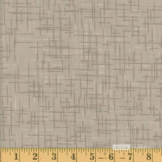 Tela ancha de 108" - Aspecto de lino - Harbor Mist