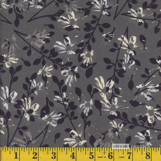 Wideback 108" - Aster - Poppy Seed