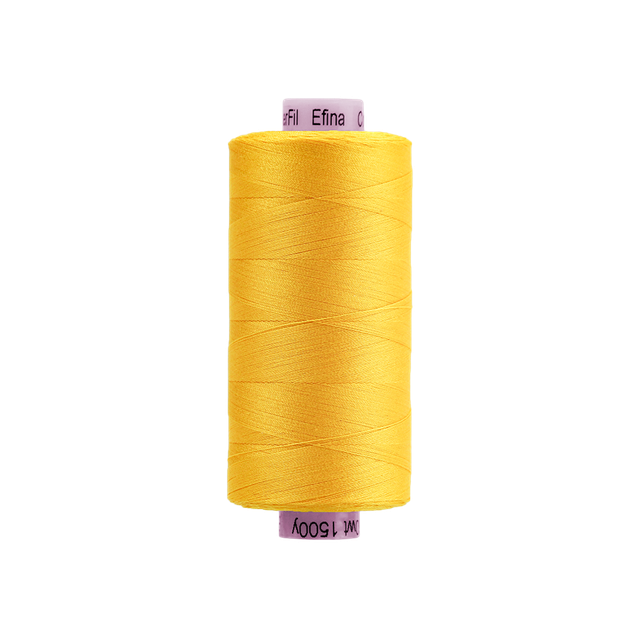 Efina - Sun Yellow - 1500yd