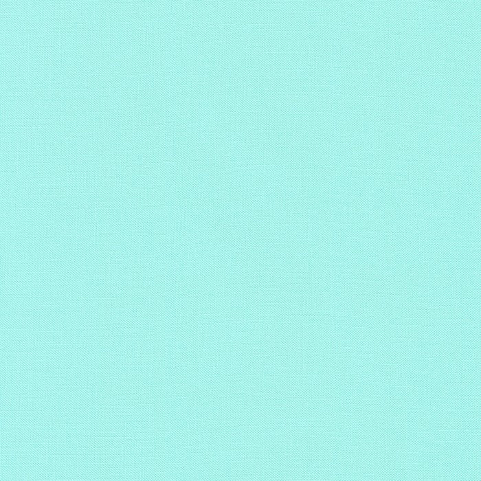 Kona Solid - Aqua