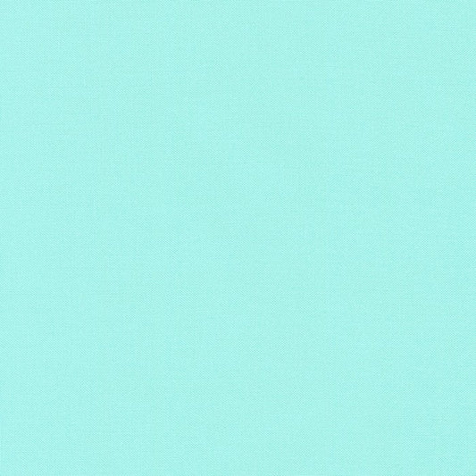 Kona Solid - Aqua