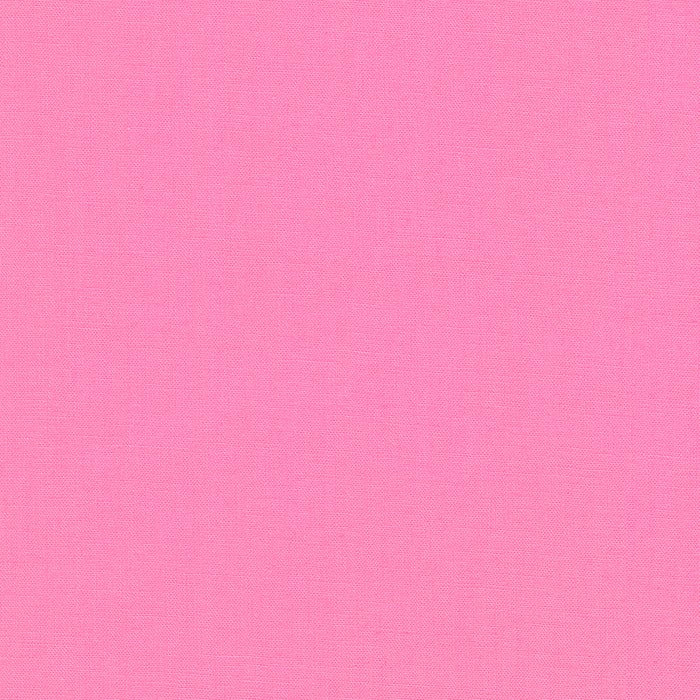 Kona Solid - Candy Pink