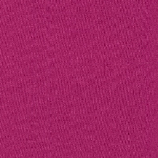 Kona Solid - Cerise