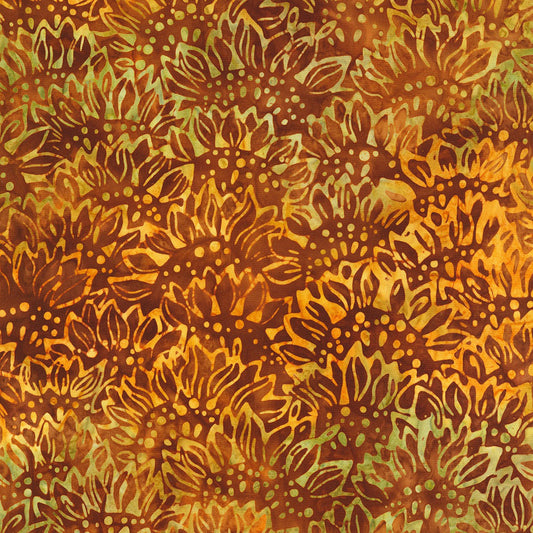 Batik - Sun Forest - Spice